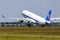 China Southern jet departing