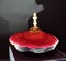 China Stately Demeanour Qing Emperors Imperial Noble Winter Court Hat Pearls Jewelry Accessory Costume Empresses Palace