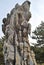 China stone monument