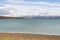 China, Tibet, highland Kering lake in summer in cloudy day