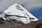 China, Tibet. South face of Kailas in the summer