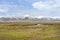 China, Tibetan plateau in the area between Gangke Yuke and Gongyok mountains in cloudy summer