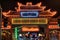 China town gate