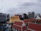 China town roofs in Bangkok