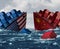 China United States Trade War Risk