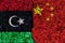 China vs Libya