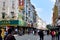 China, Xiamen city, shopping street