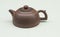 China yixing purple sand teapot