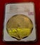 China Zodiac Animal Monkey Year Gold Proof Coin NGC Graded Chinese Culture Money Currency Precious Metals