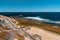 Chinamans Hat boardwalk at Innes National Park, SA