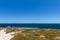 Chinamans Hat lookout at Innes National Park, SA