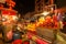 Chinatown bangkok nightlife