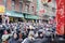 Chinatown Crowd