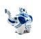 Chinaware Elephant figure teapot