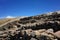 The Chincana Inca Ruins on the Isla del Sol on Lake Titicaca