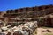 The Chincana Inca Ruins on the Isla del Sol on Lake Titicaca