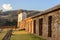 Chinchero archaeological site, Cusco, Peru