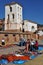 Chinchero market, Peru