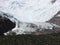 Chinchey glacier, Huascaran National Park Peru