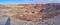 Chinde Valley at Petrified Forest National Park AZ