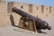 A Chines ancient cannon