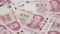 Chinese 100 RMB ï¼ŒYuan banknotes from China`s currency