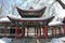 Chinese ancient architecture