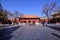 Chinese ancient architecture - Lama Temple