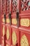 Chinese ancient building doors and Windows