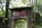 The Chinese ancient school in Wuyi mountain