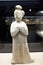 Chinese ancient woman statue of Tang dynasty