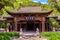 Chinese ancientry building- Grand Master Dou temple