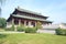 Chinese archaic building