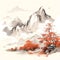 Chinese_art_Mountain_Heavenly_Clouds1_1