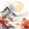 Chinese_art_Mountain_Heavenly_Clouds1_2