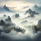 Chinese_art_Mountain_Heavenly_Clouds1_5