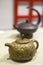 Chinese artistic teapot