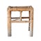 Chinese Bamboo Stool (mother & child chair)