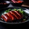 Chinese Barbecue Pork Char Siu.