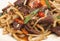 Chinese Beef Stir Fry with Noodles Takeaway