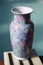 Chinese Blue Vase