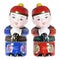 Chinese Boy Figurines