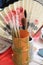 Chinese brushes for painting