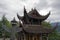 Chinese Buddhist Architecture in Jiuhua Mountain, Anhui