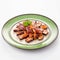 Chinese Cantonese Cuisine Char Siew Soy Sauce Chicken