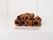 Chinese cassia or ceylon cinnamon bark sticks