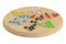 Chinese checkers game
