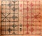 Chinese Chess Checkerboard