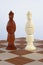 Chinese Chess Set Kings