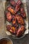 Chinese chilli spice chicken wings